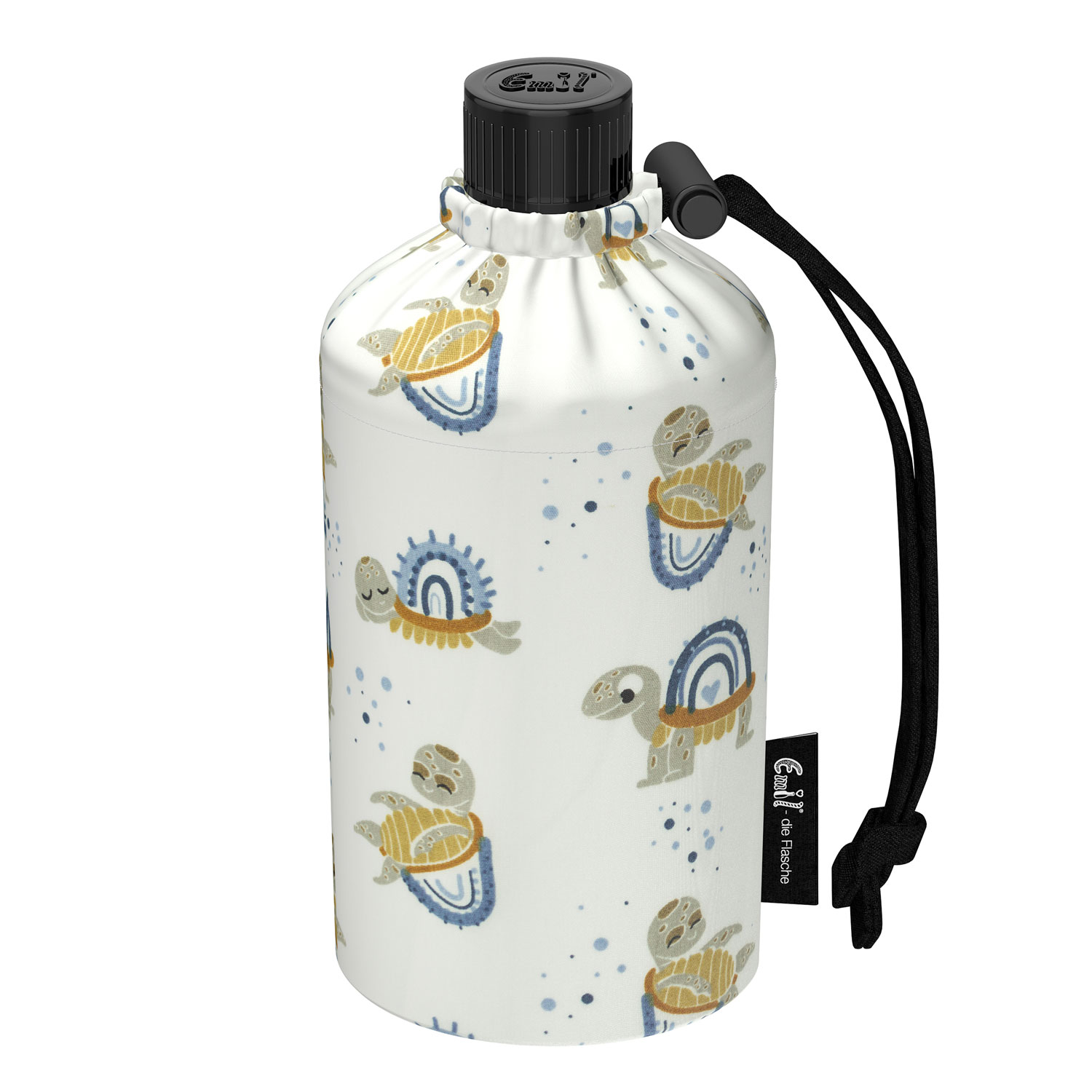 Trinkflasche Kinder Motiv Turtles 0,3l