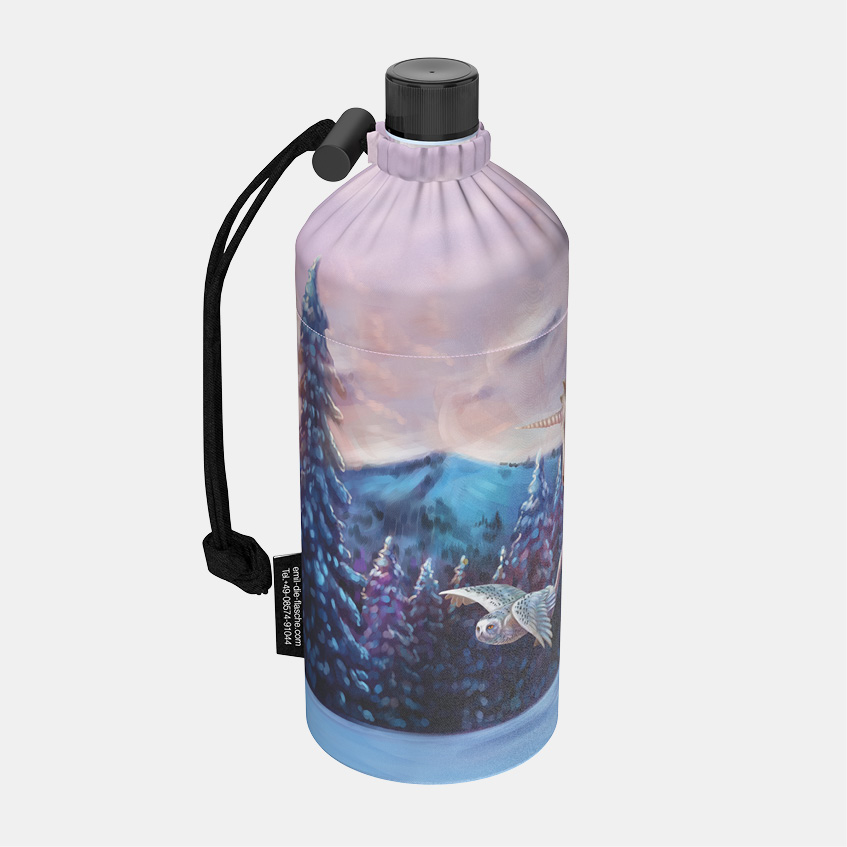 Wonderland Trinkflasche