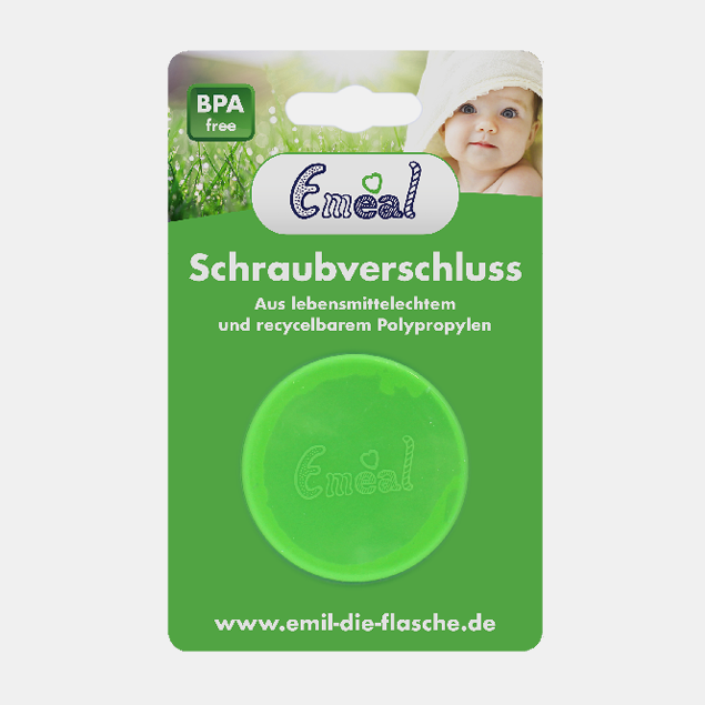 Schraubverschluss für Emeal©