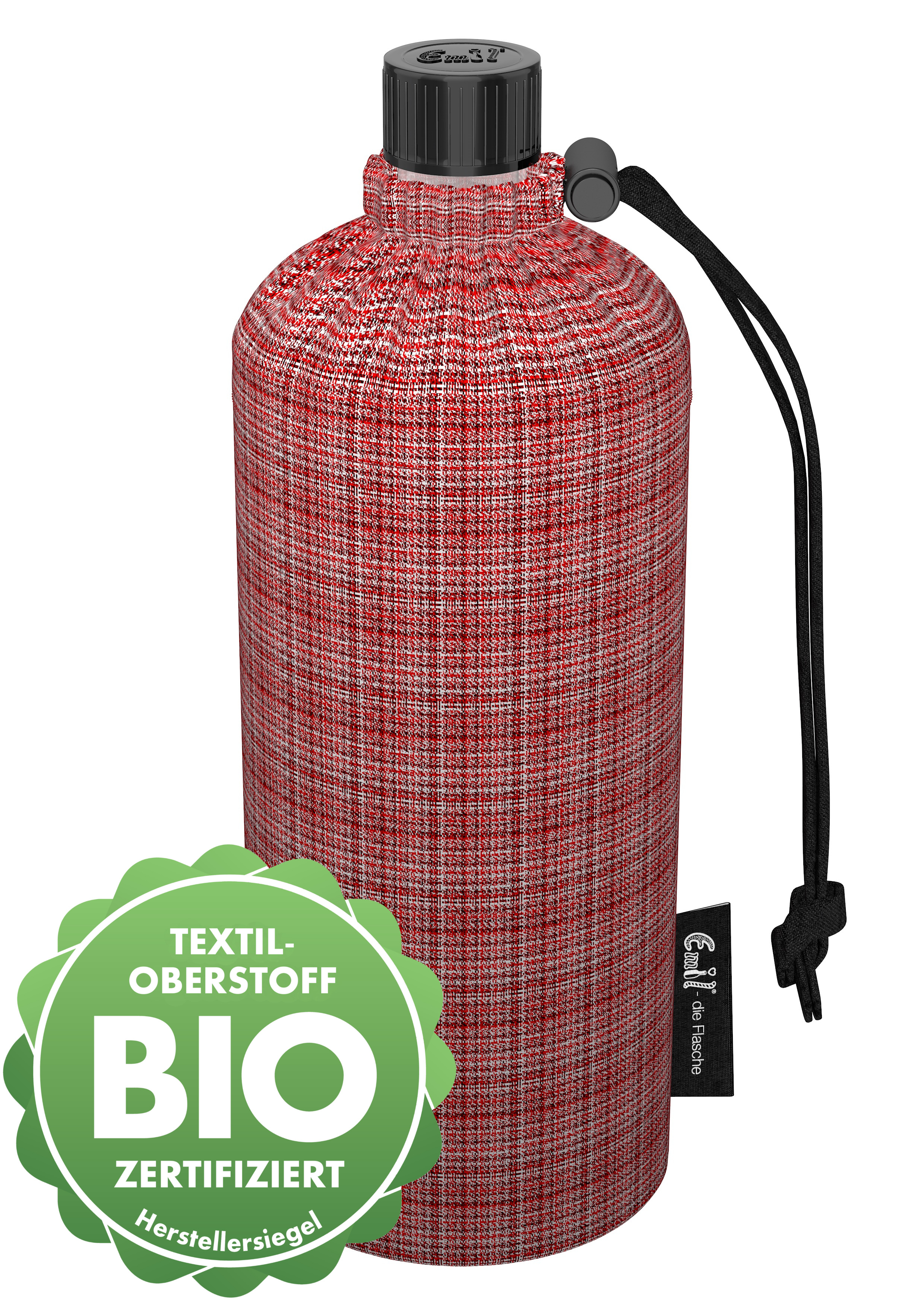 Trinkflasche Erwachsene Design Bio-Genova 0,6l
