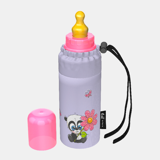 Emil Babyflasche Panda