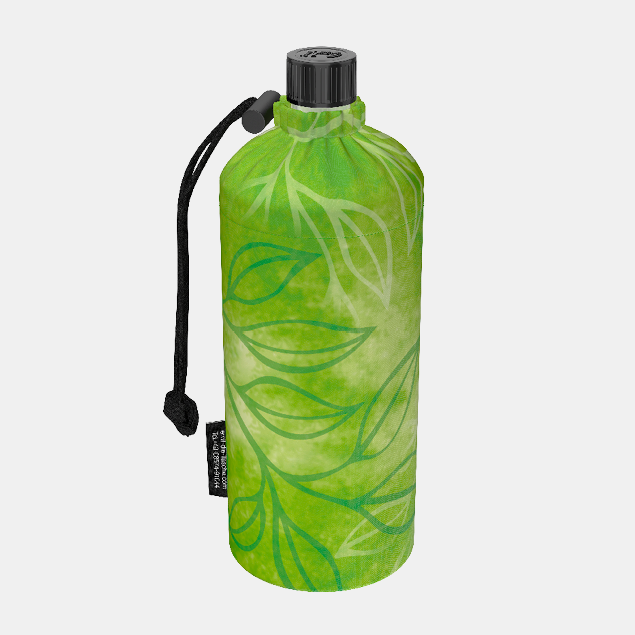 Glastrinkflasche Spirit