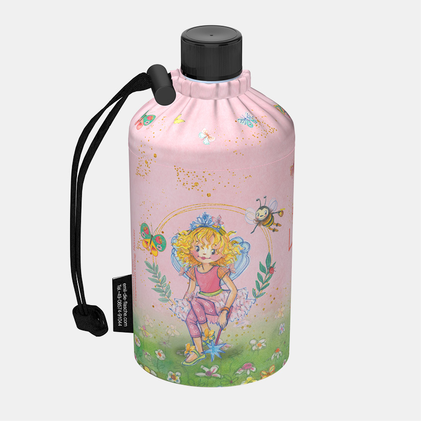 Trinkflasche Kinder Lillifee