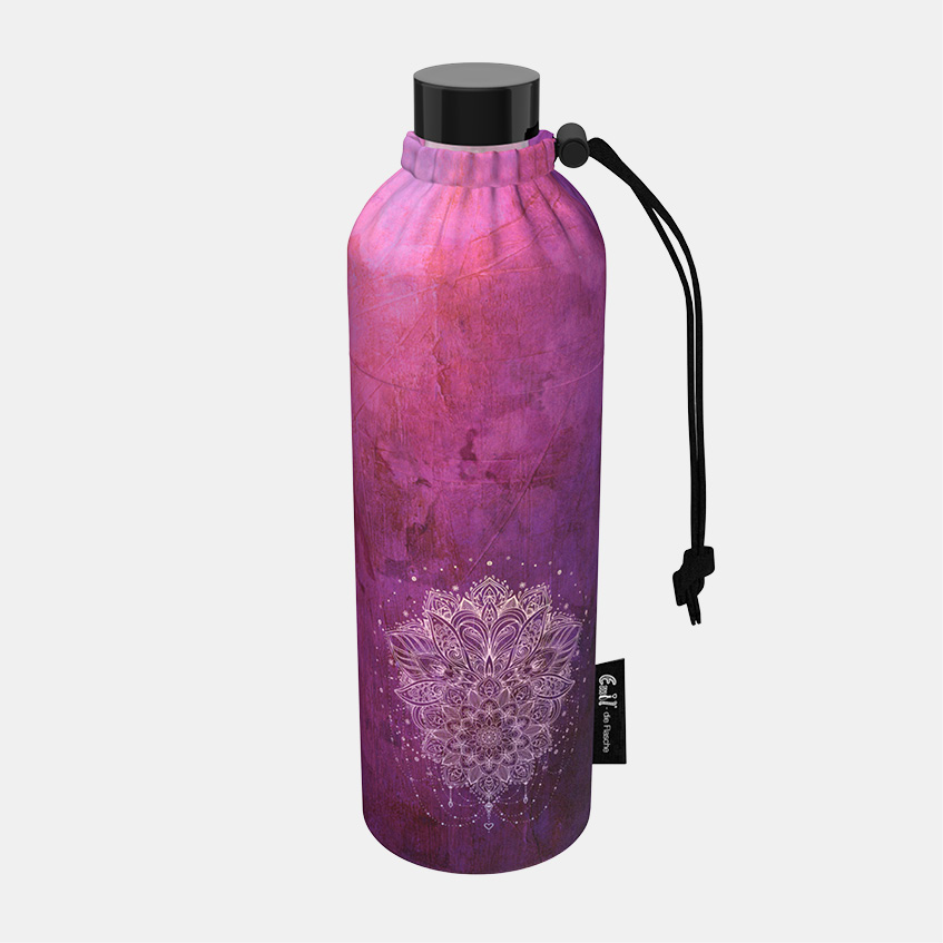 Trinkflasche Lotus