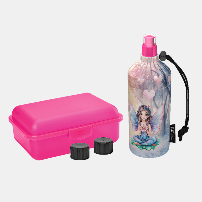 Starter Set Motiv Elfen 0,4l