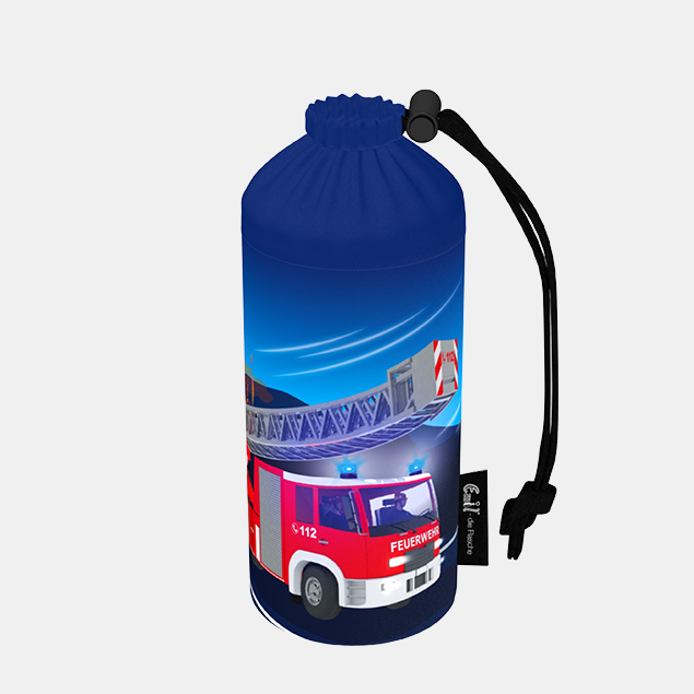 Flaschenbeutel Feuerwehr