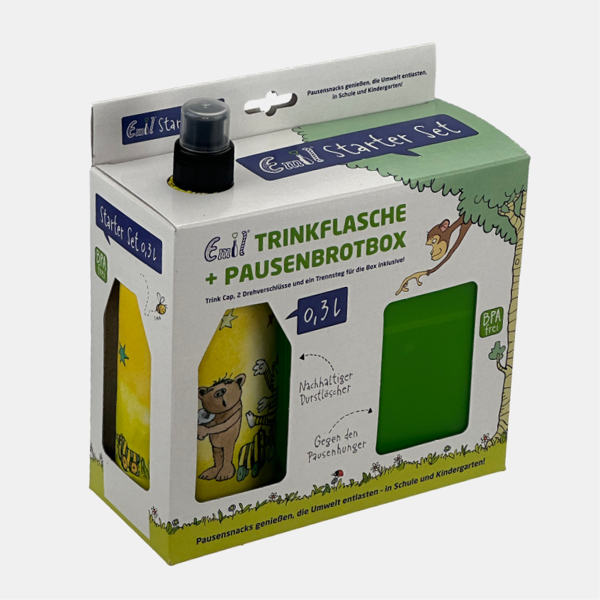 Emil Starterset Janosch