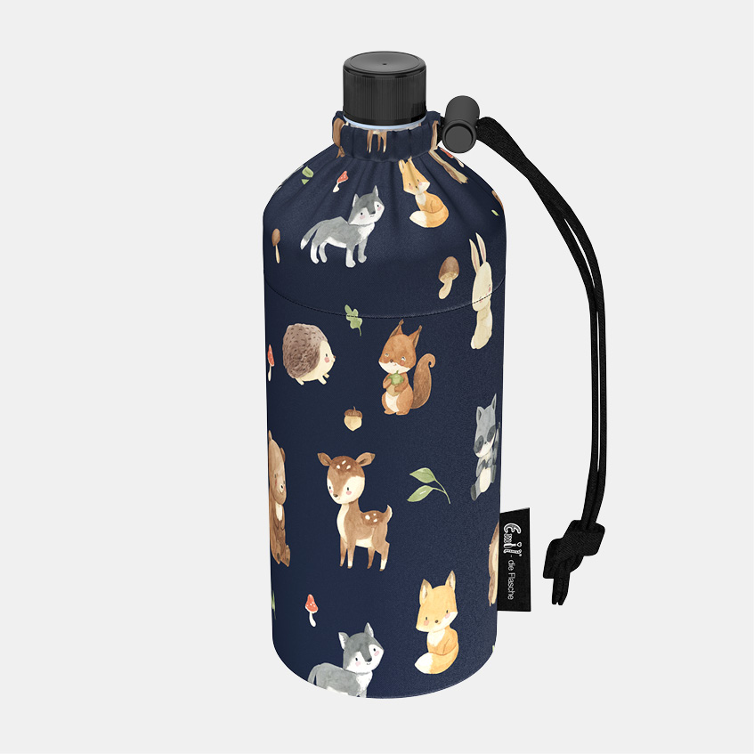 Kinder Trinkflasche Waldfreunde