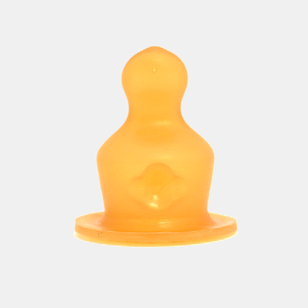 Latexsauger für Emil Babyflasche