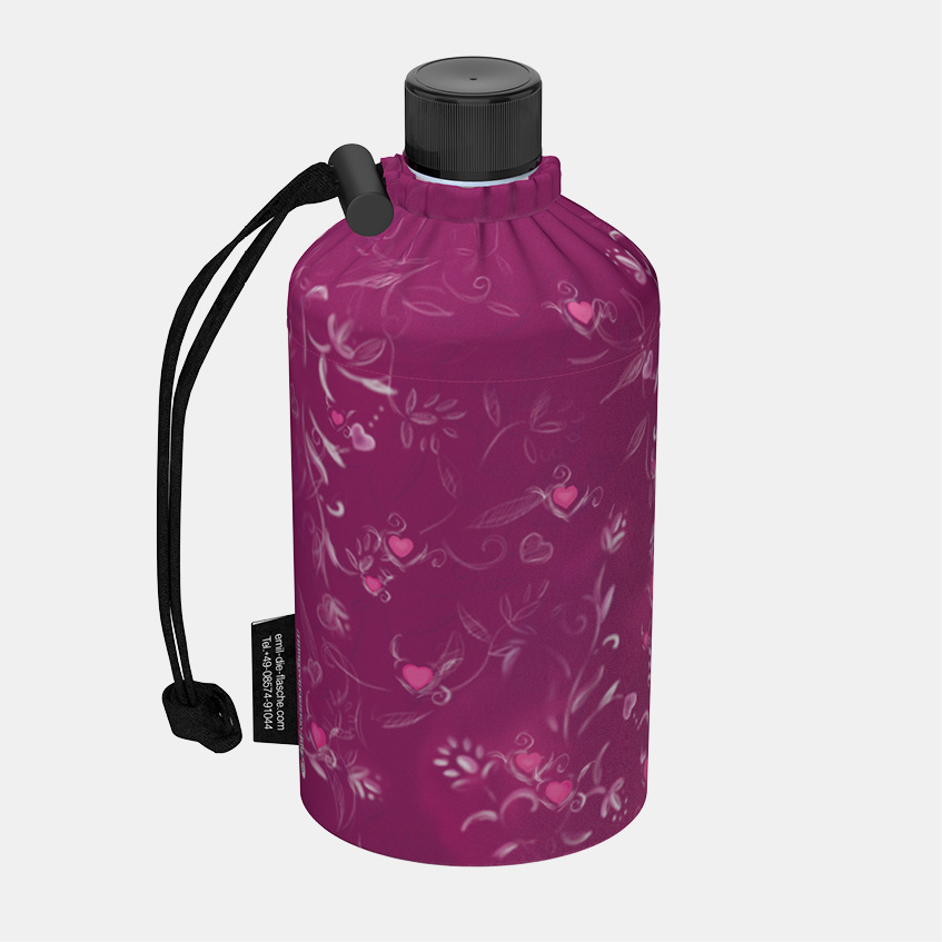 Emil Trinkflasche Pferde