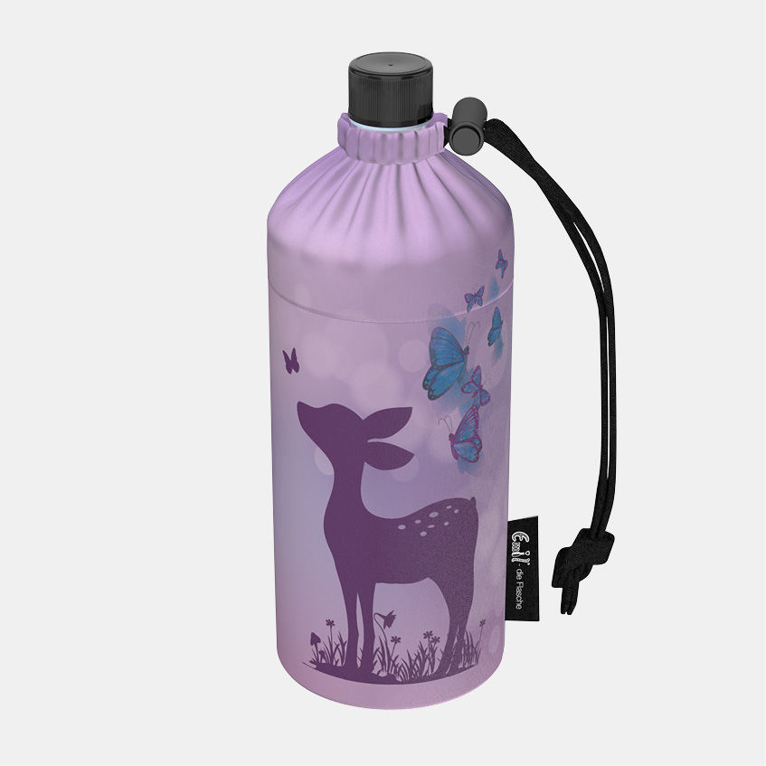 Kinder Trinkflasche Reh