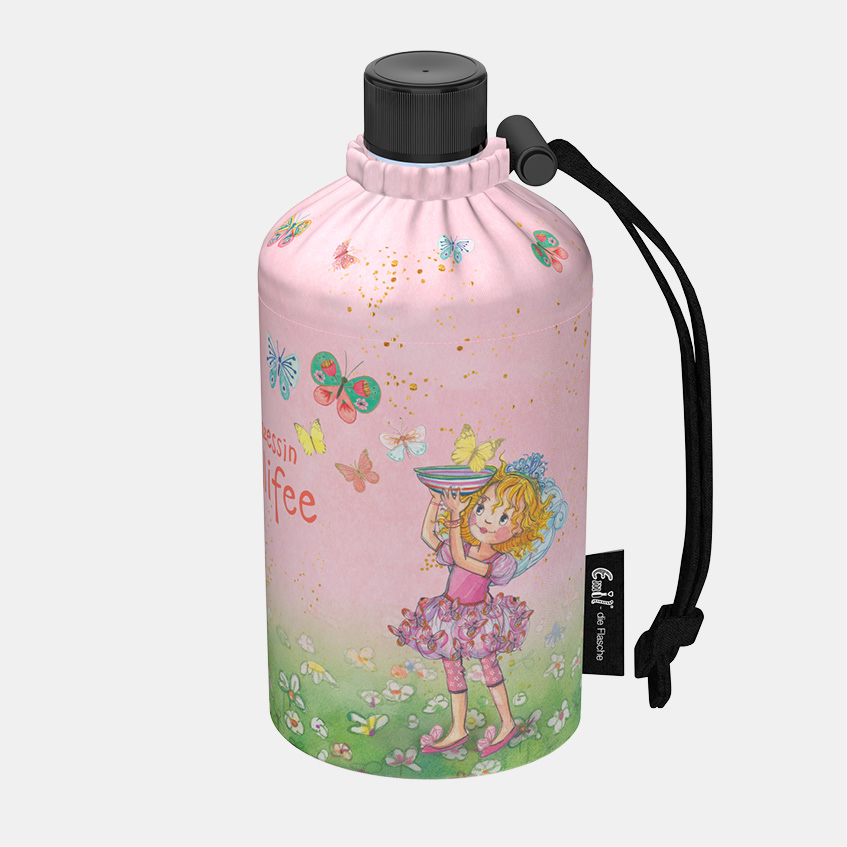 Trinkflasche Lillifee