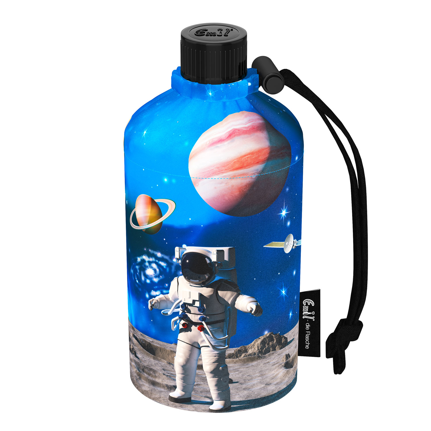 Trinkflasche Motiv Universum 0.3L