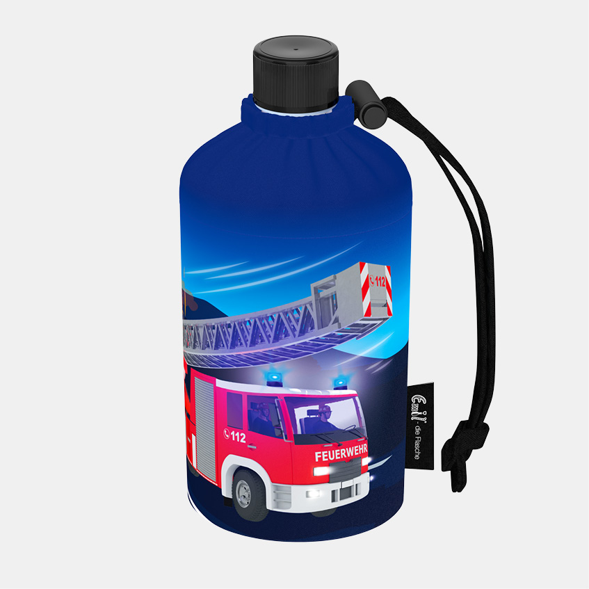 Emil Trinkflasche Feuerwehr