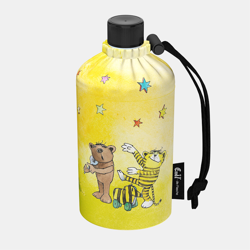 Trinkflasche Kinder  Janosch