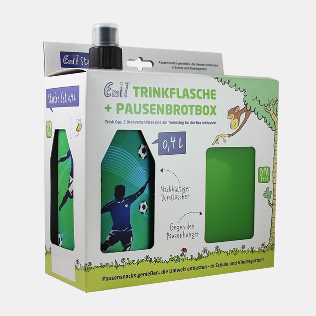 Emil Starterset Goal