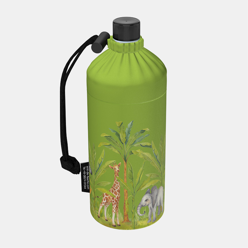 Kinder Trinkflasche Afrika