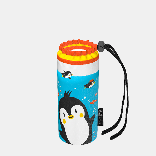 Emil Flaschenbeutel Pipo Pinguin