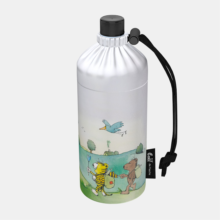 Trinkflasche Kinder Janosch
