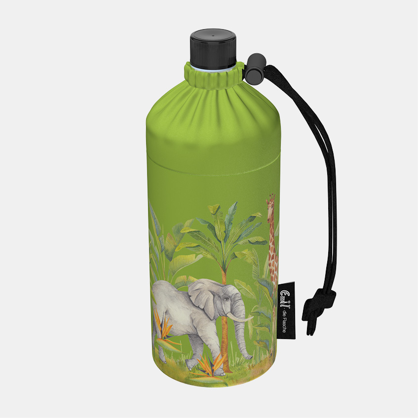 Kinder Trinkflasche Afrika