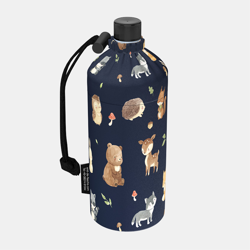 Kinder Trinkflasche Waldfreunde