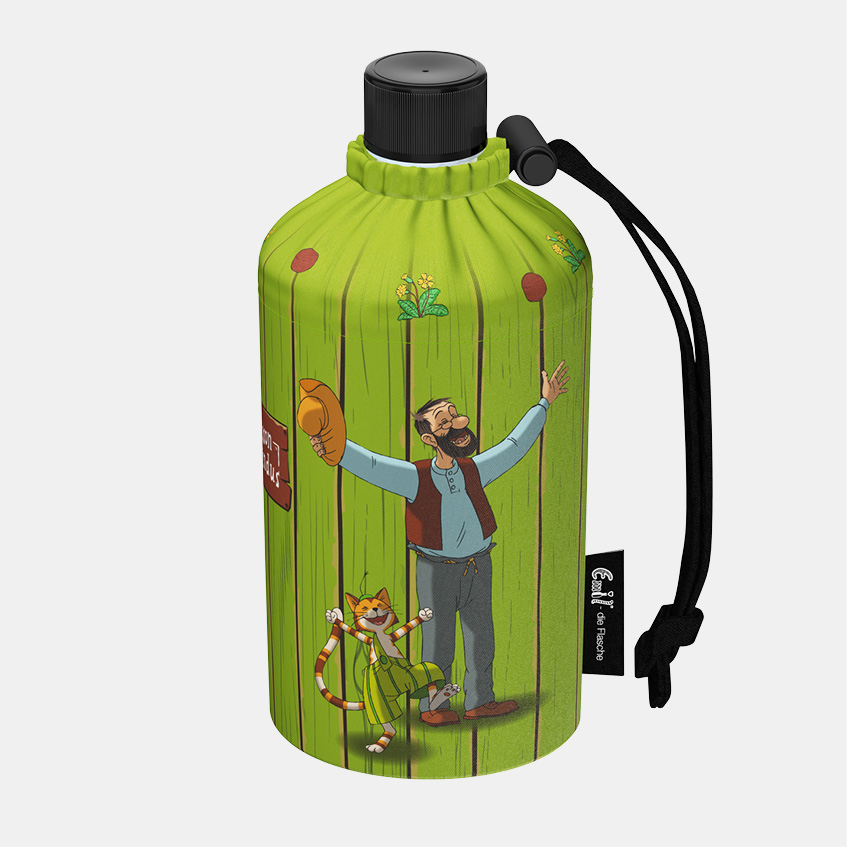 Emil Trinkflasche Pettersson