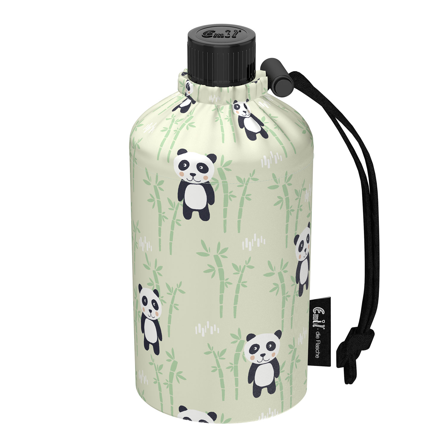 Trinkflasche Kinder Motiv Bamboo 0,3l