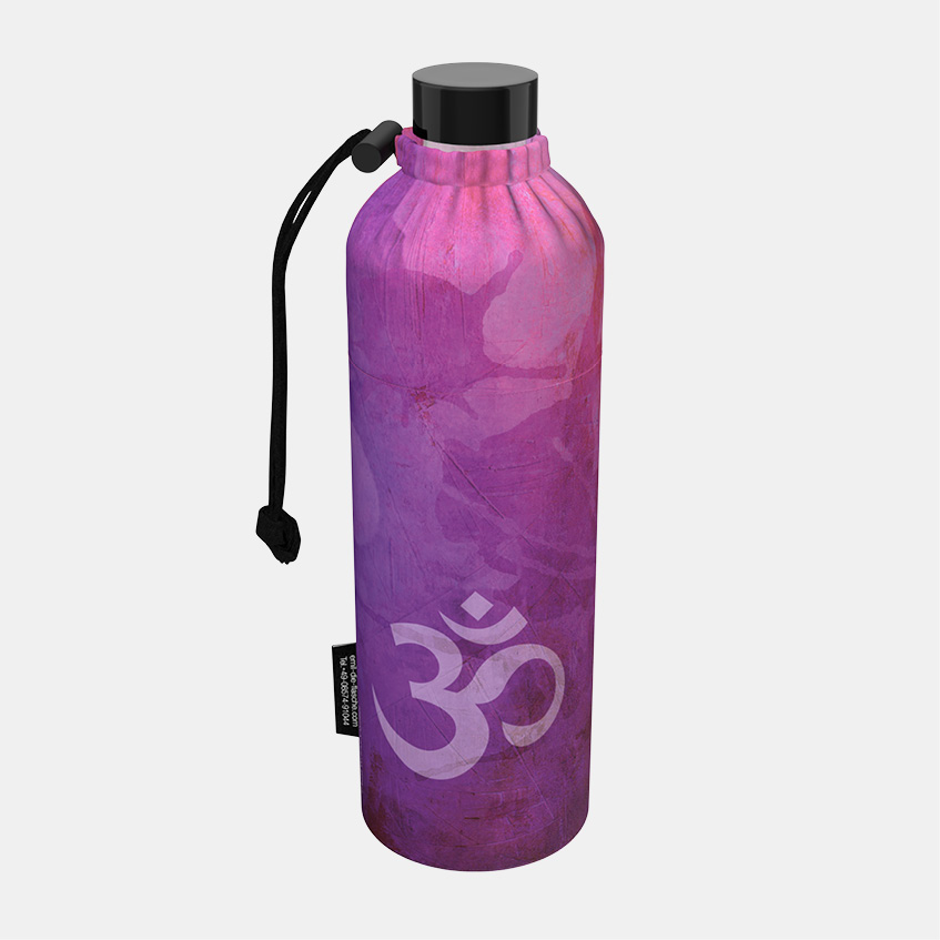 Trinkflasche Lotus