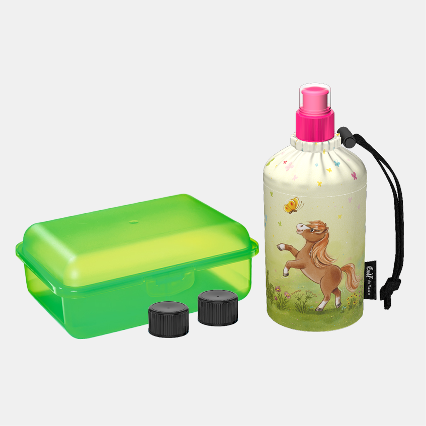Starter Set Motiv Pony 0,3l