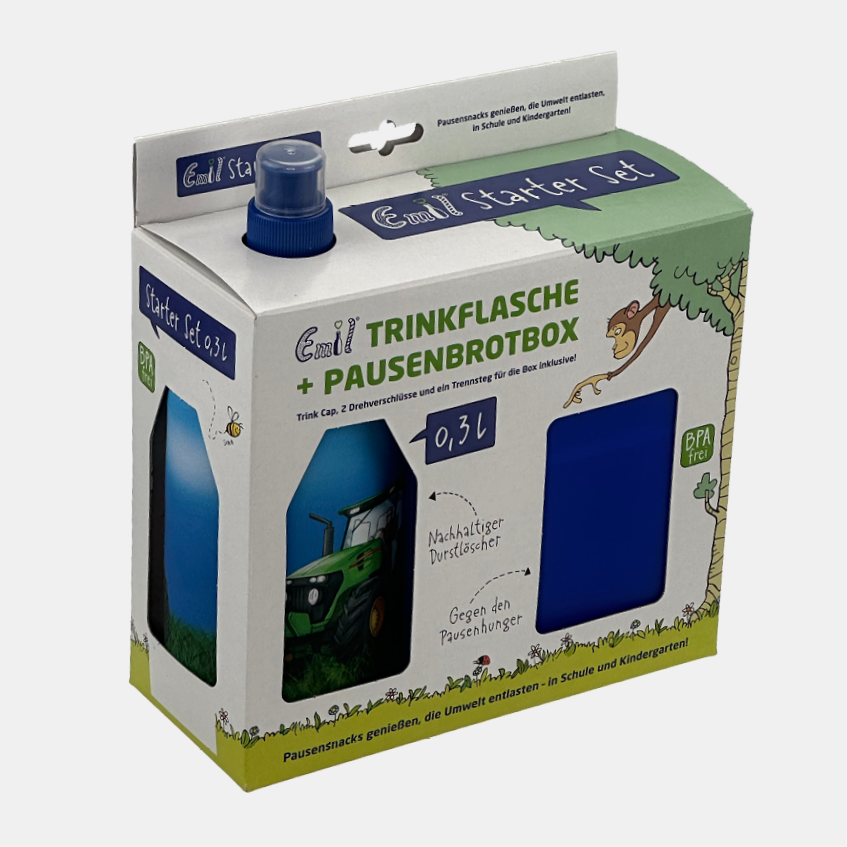 Emil Starterset Traktor