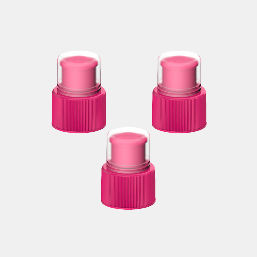 Trinkcap pink