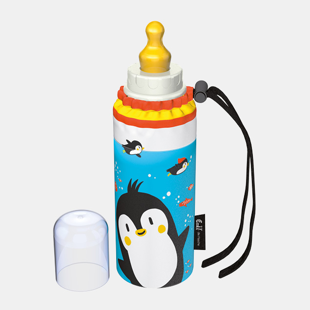 Emil Babyflasche Pipo Pinguin