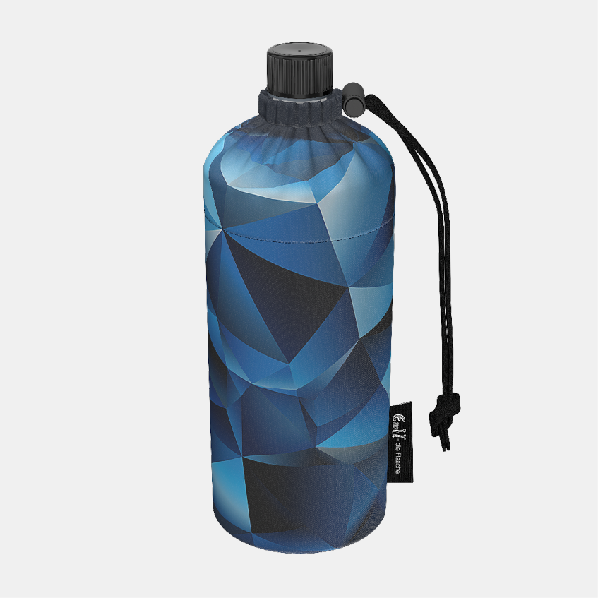 Trinkflasche Erwachsene Design Shapes 0,6l