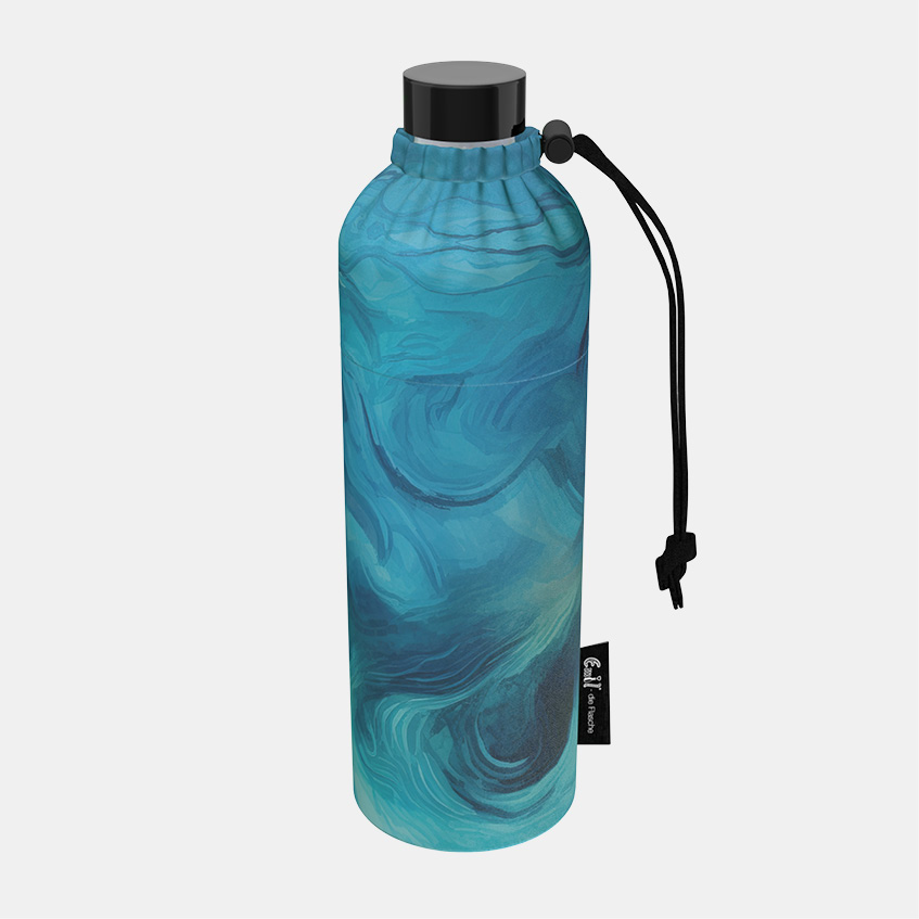 Trinkflasche Motiv Wasser