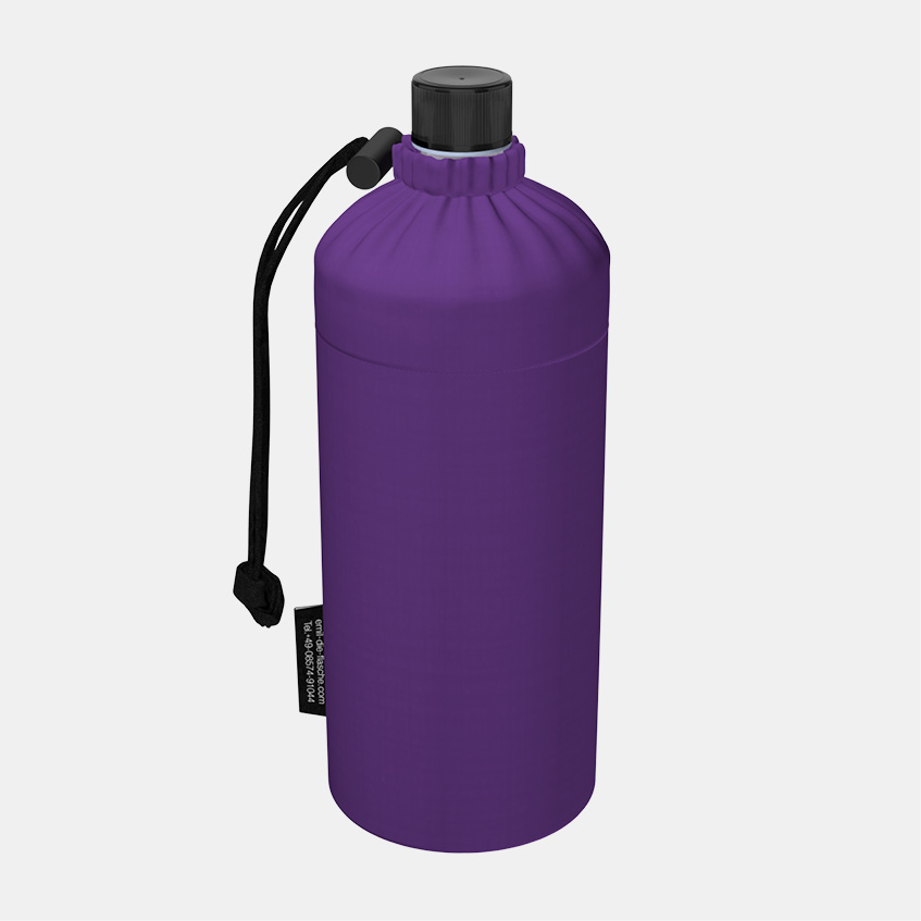 Emil Trinkflasche violett