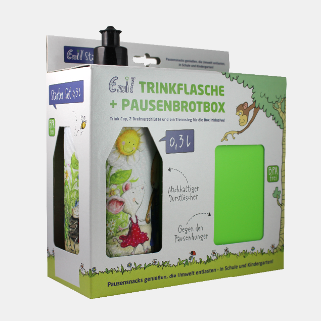 Emil Starterset Friends