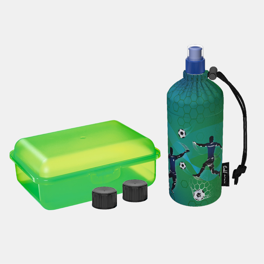 Starter Set Motiv Goal 0,4l