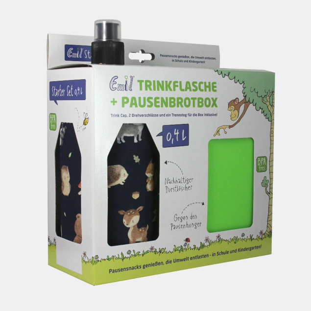 Emil Starterset Waldfreunde