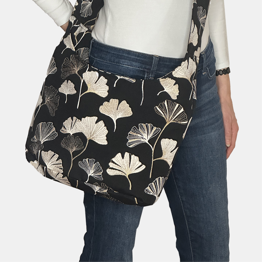 Shopper aus Baumwolle