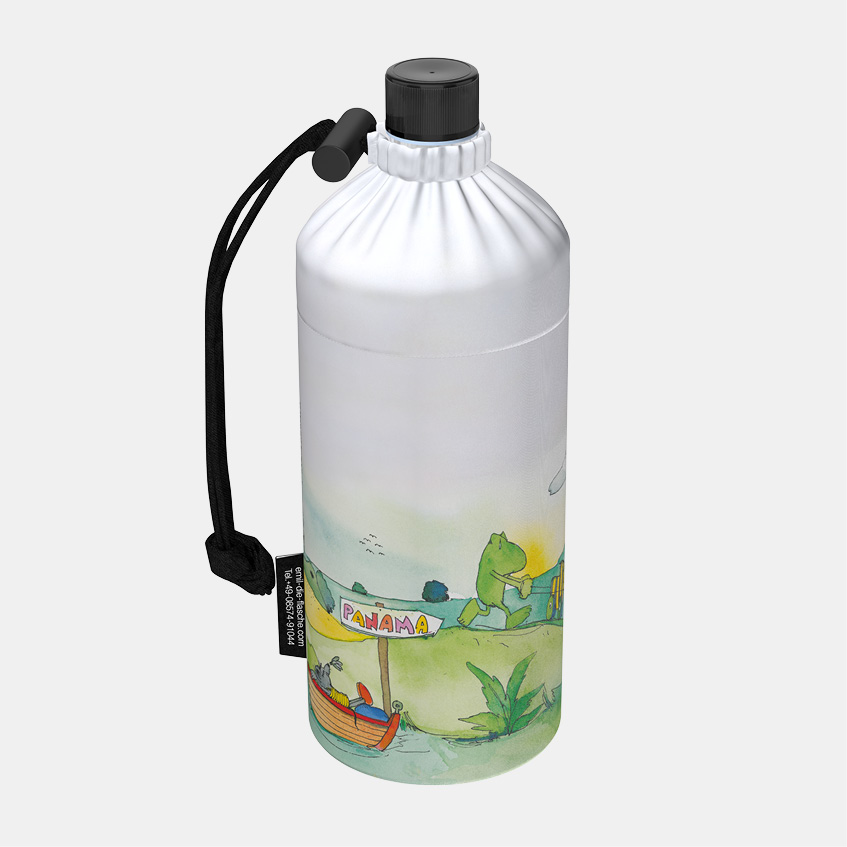 Kinder Trinkflasche Janosch