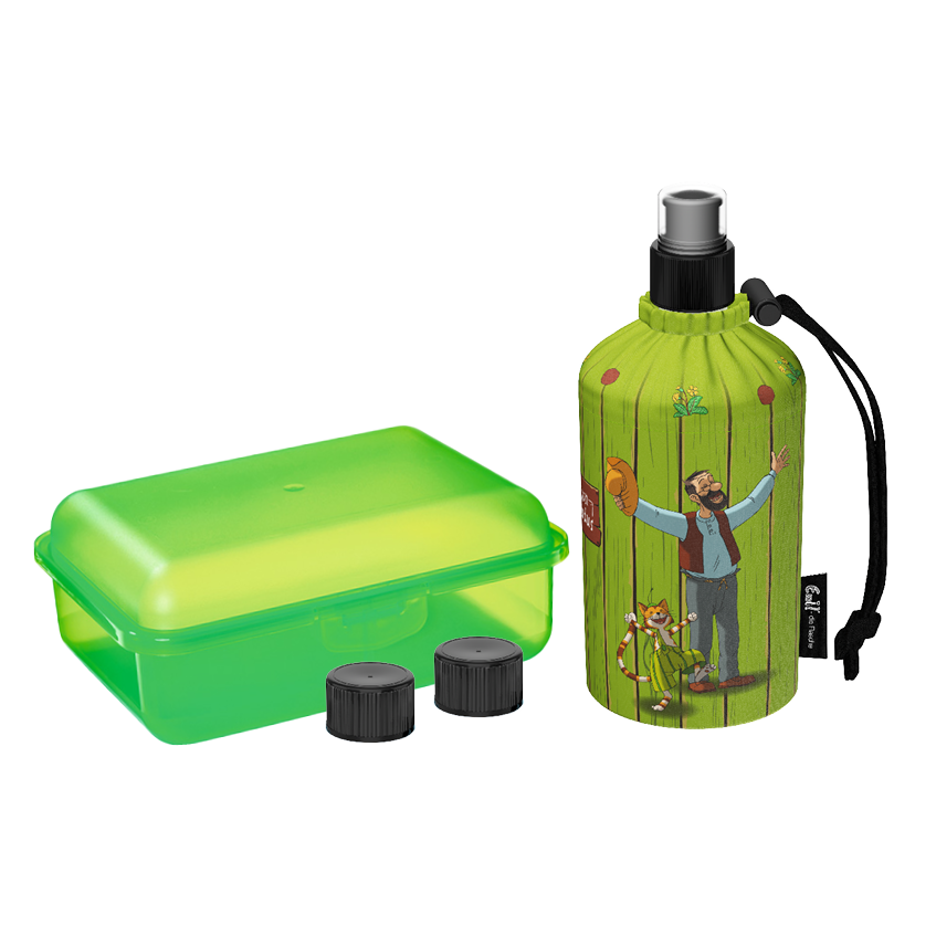 Starter Set Pettersson und Findus® 0,3l