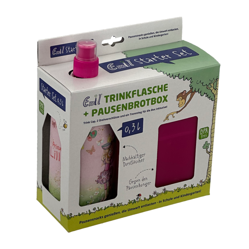 Starter Set Prinzessin Lillifee© 0,3l – Bild 2