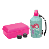 Starter Set Meerjungfrau 0,3l