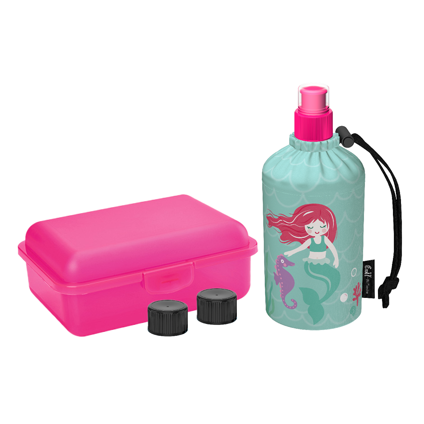 Starter Set Meerjungfrau 0,3l