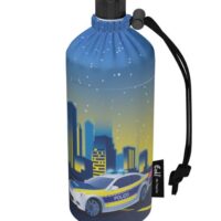 Trinkflasche Kinder Polizei 0,4l