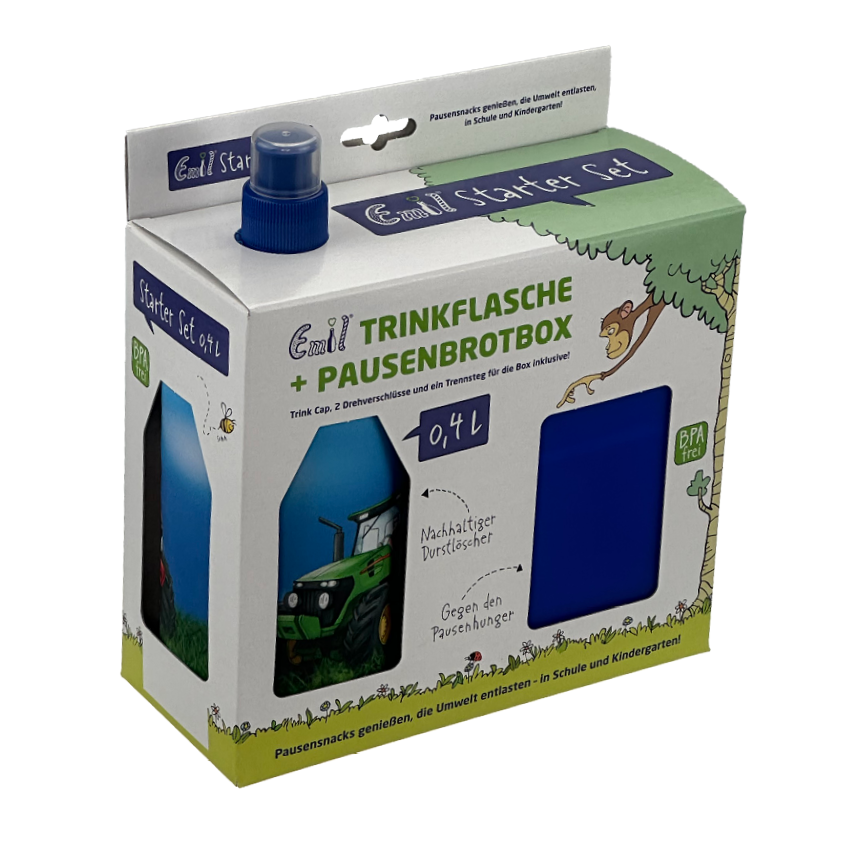 Starter Set Traktor 0,4l – Bild 2