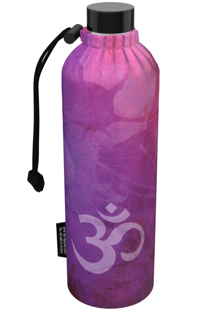 LOTUS Weithalsflasche – Bild 3