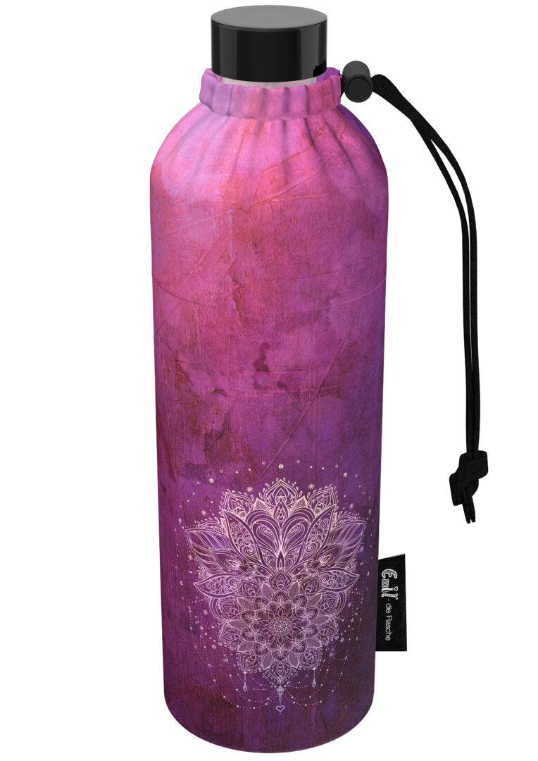 LOTUS Weithalsflasche – Bild 4