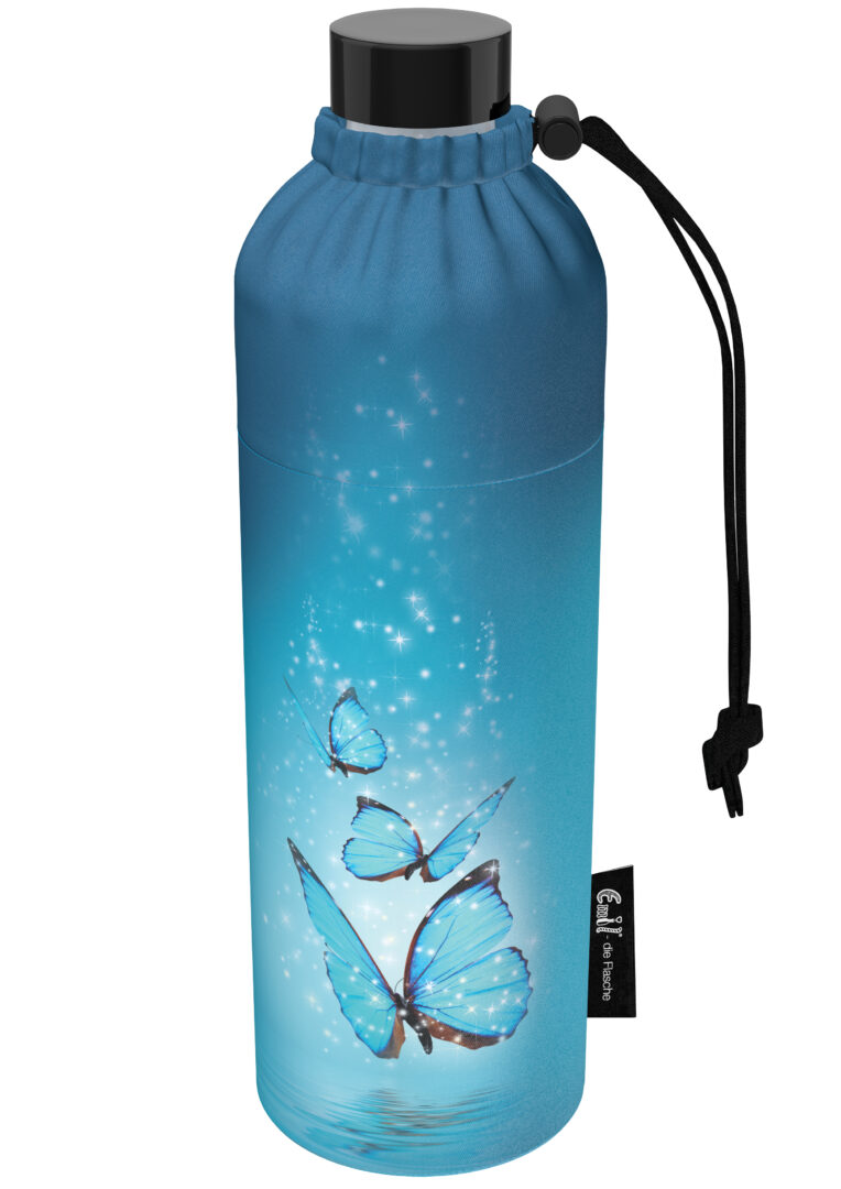 Trinkflasche WINGS Weithalsflasche – Bild 3