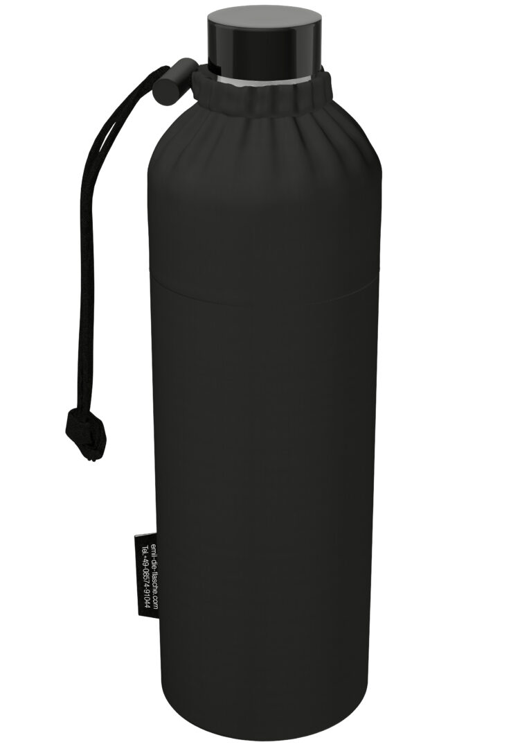 Ginkgo Weithalsflasche – Bild 2